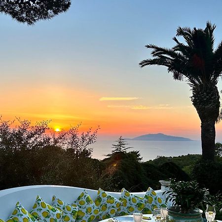 La Canostra Capri - Luxury Room Ad Anacapri 外观 照片