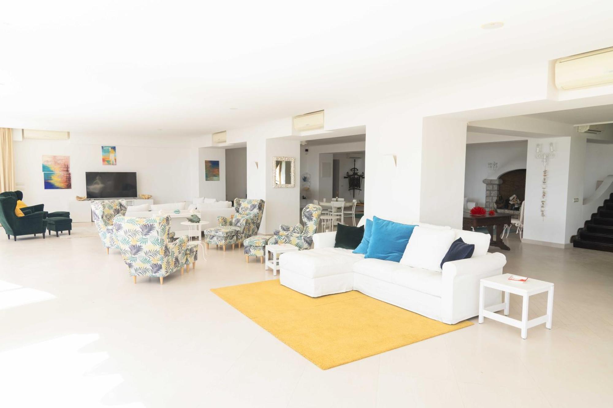 La Canostra Capri - Luxury Room Ad Anacapri 外观 照片