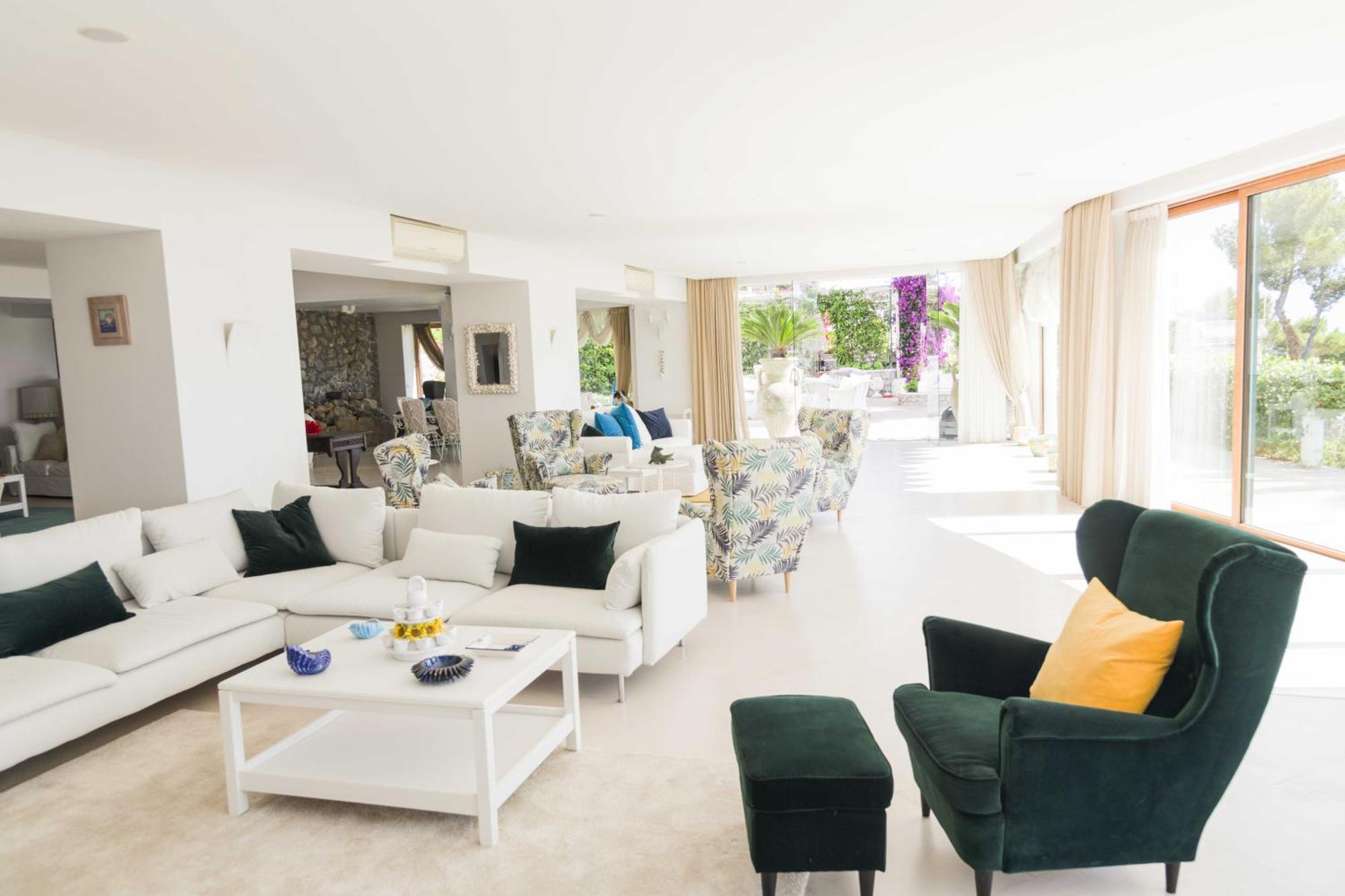 La Canostra Capri - Luxury Room Ad Anacapri 外观 照片