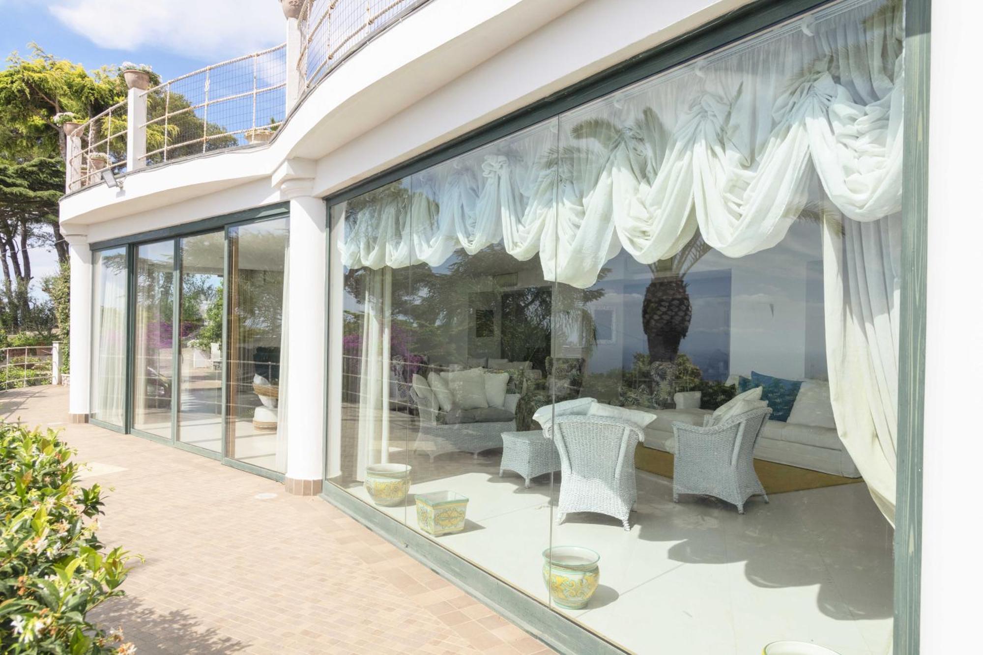 La Canostra Capri - Luxury Room Ad Anacapri 外观 照片