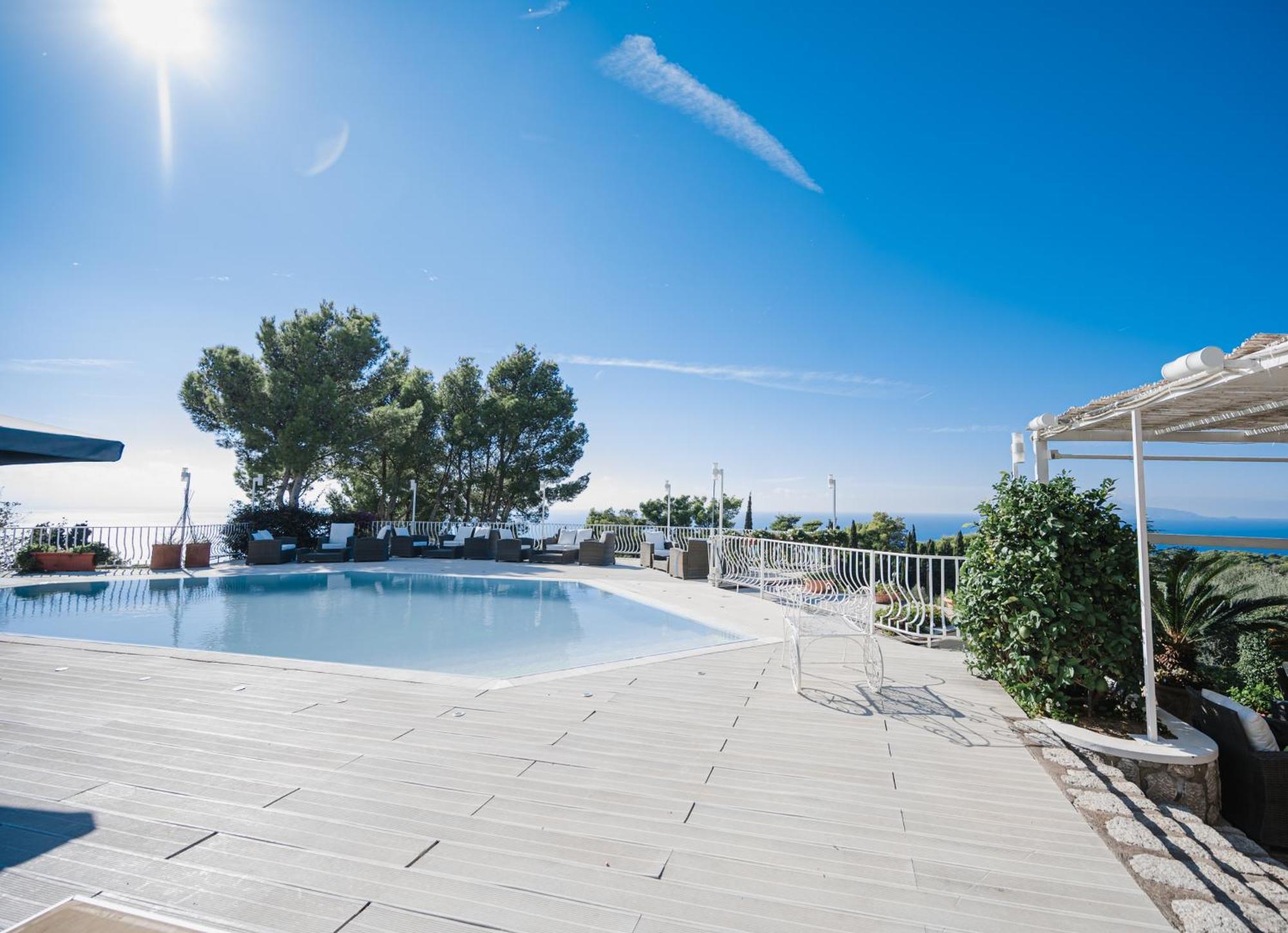 La Canostra Capri - Luxury Room Ad Anacapri 外观 照片
