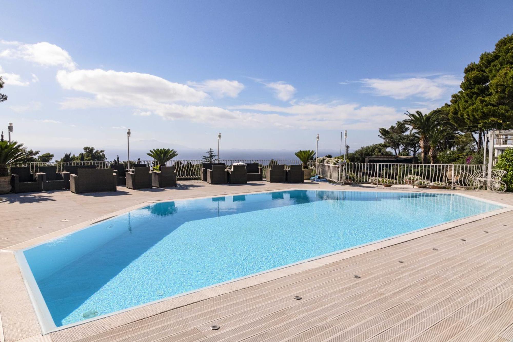La Canostra Capri - Luxury Room Ad Anacapri 外观 照片