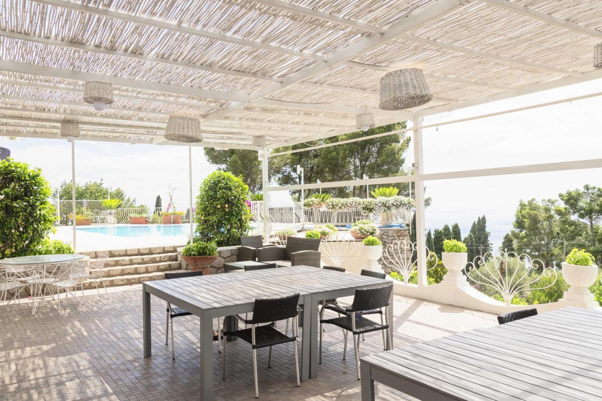 La Canostra Capri - Luxury Room Ad Anacapri 外观 照片