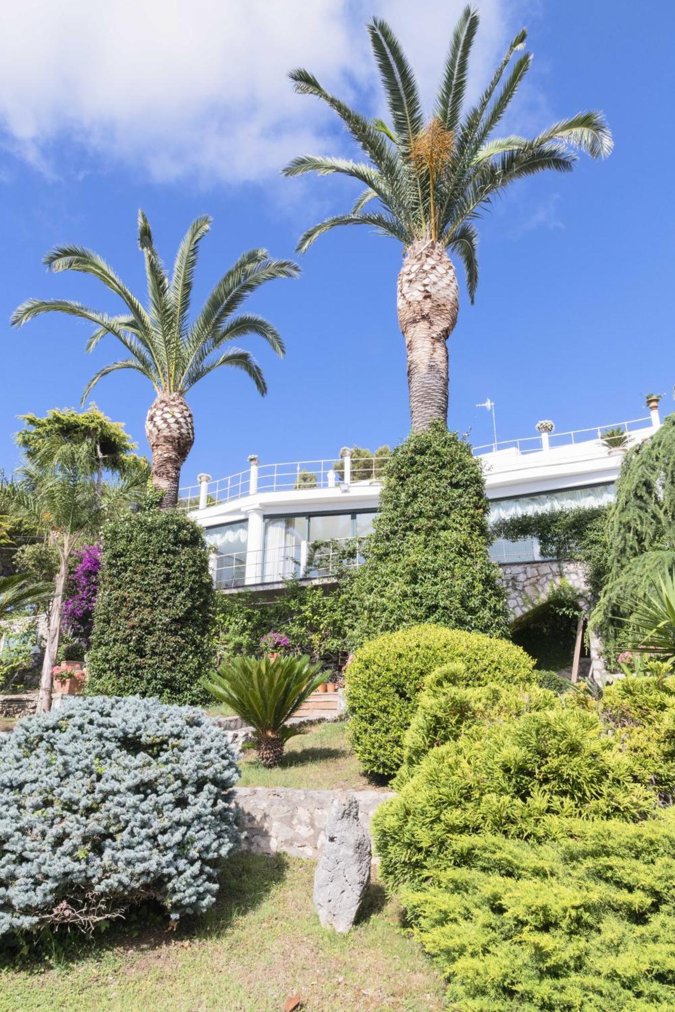 La Canostra Capri - Luxury Room Ad Anacapri 外观 照片
