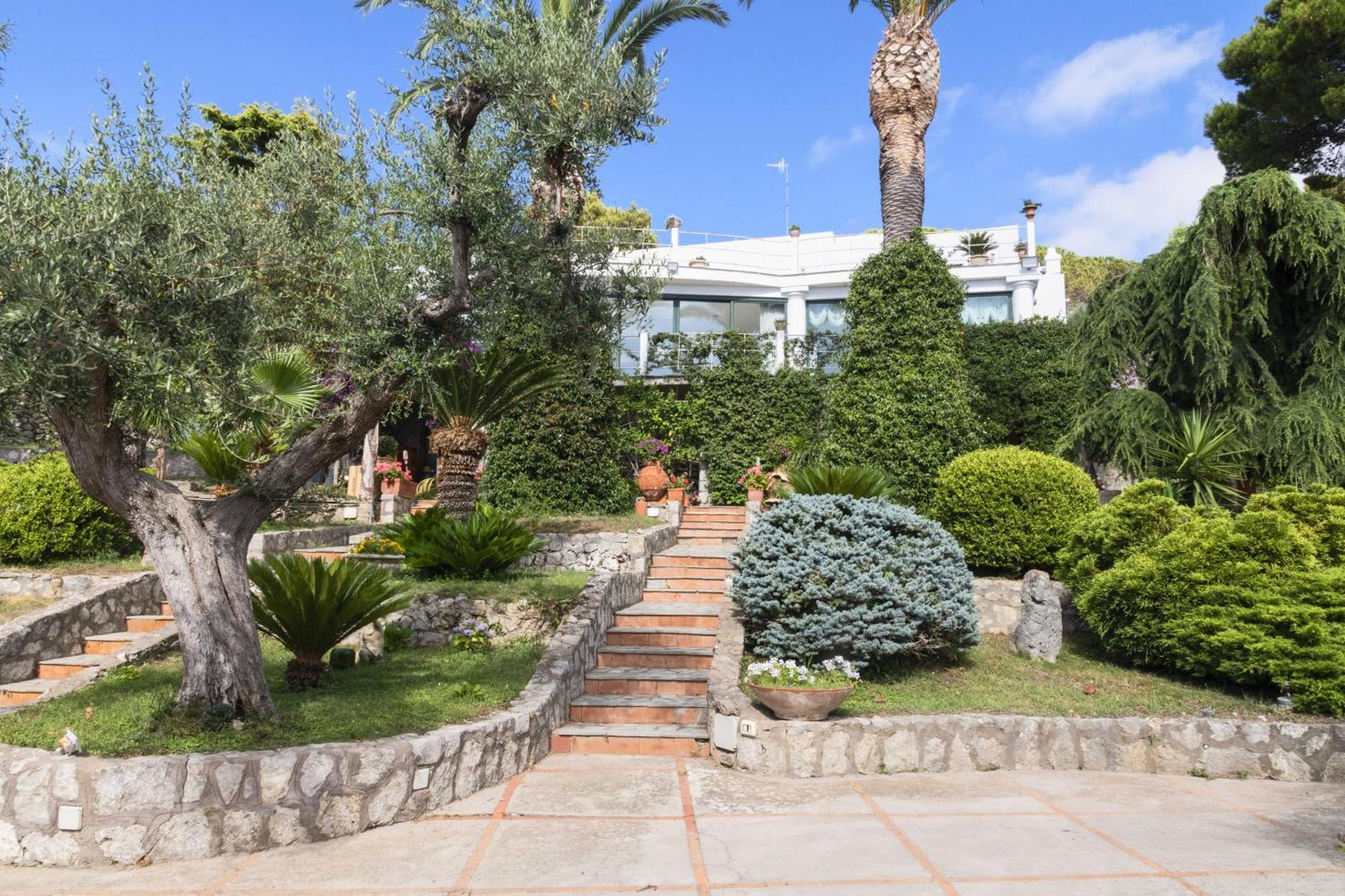 La Canostra Capri - Luxury Room Ad Anacapri 外观 照片