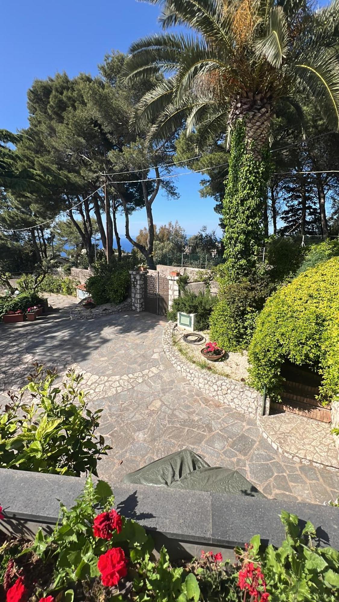 La Canostra Capri - Luxury Room Ad Anacapri 外观 照片