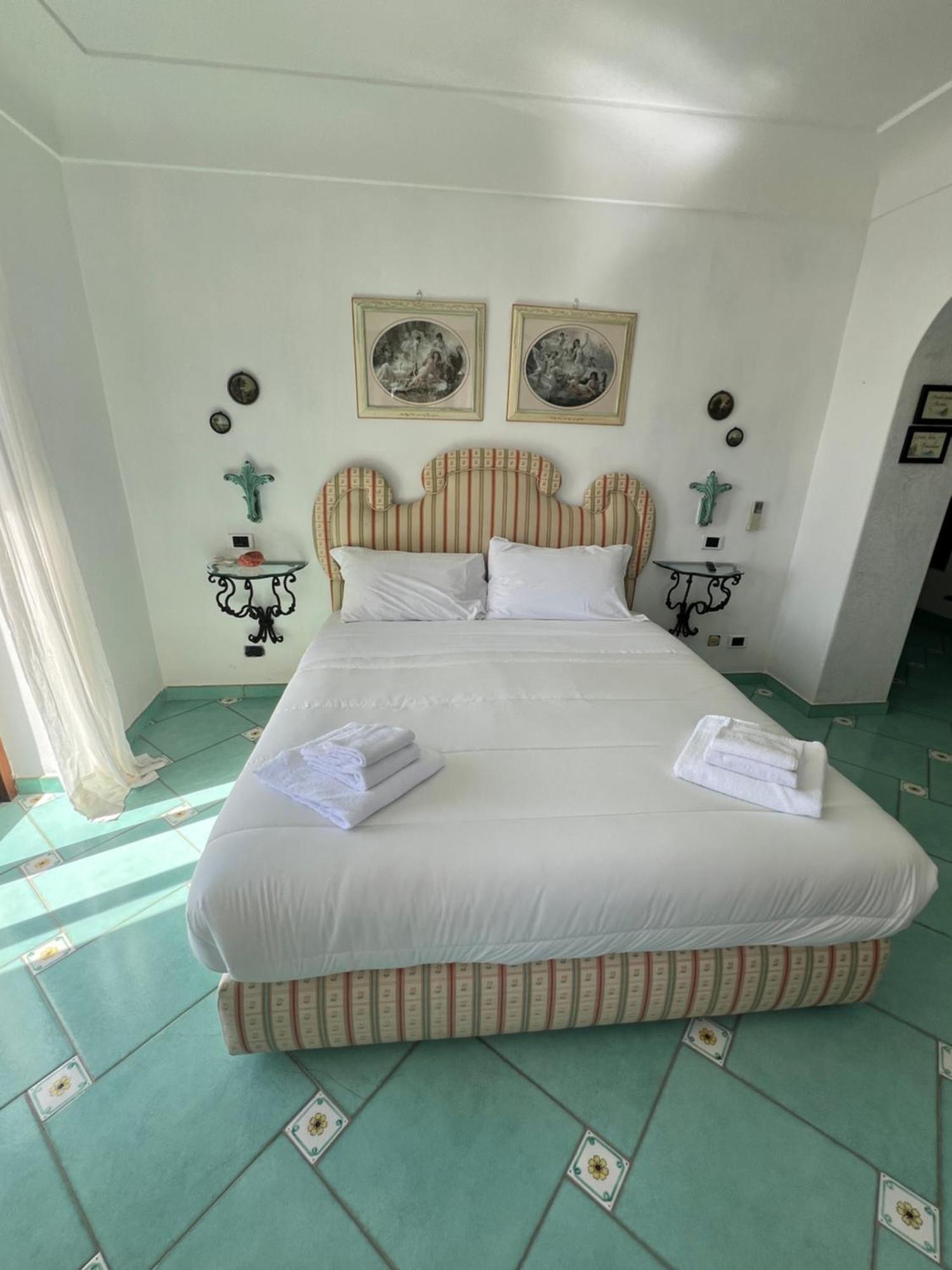 La Canostra Capri - Luxury Room Ad Anacapri 外观 照片