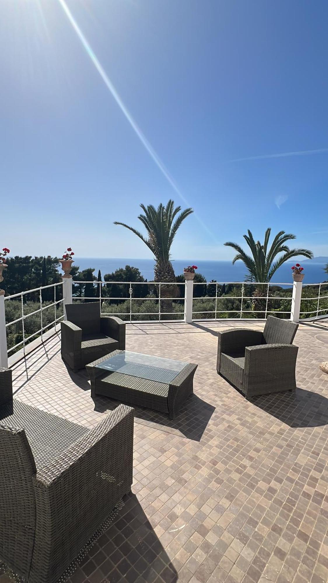 La Canostra Capri - Luxury Room Ad Anacapri 外观 照片