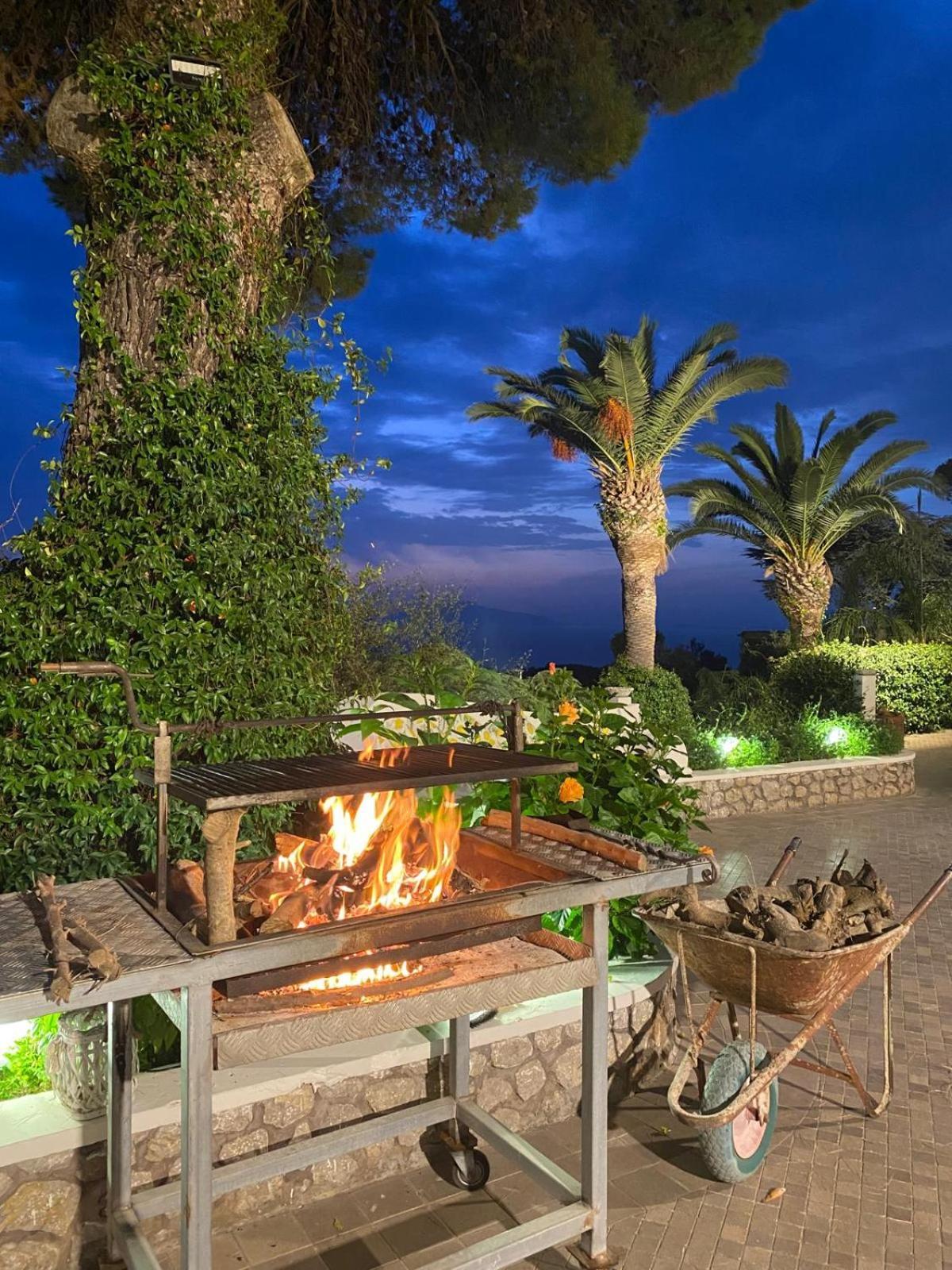 La Canostra Capri - Luxury Room Ad Anacapri 外观 照片