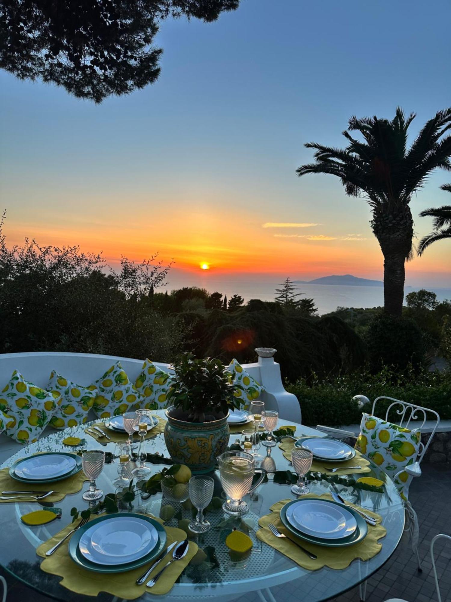 La Canostra Capri - Luxury Room Ad Anacapri 外观 照片