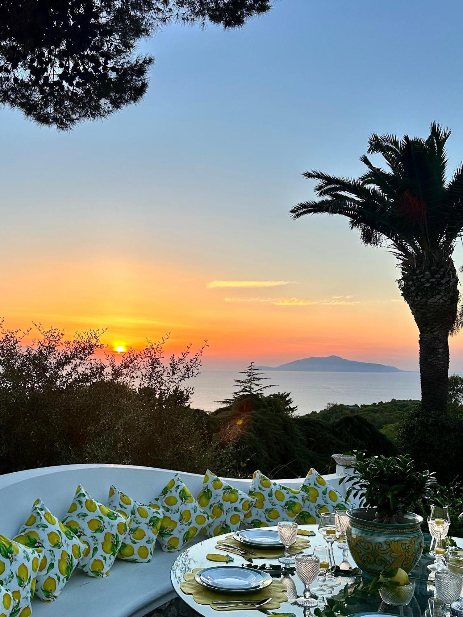 La Canostra Capri - Luxury Room Ad Anacapri 外观 照片