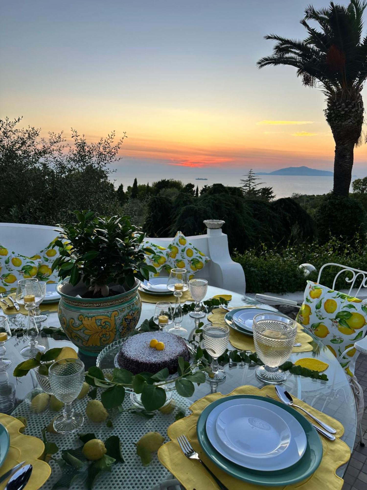 La Canostra Capri - Luxury Room Ad Anacapri 外观 照片