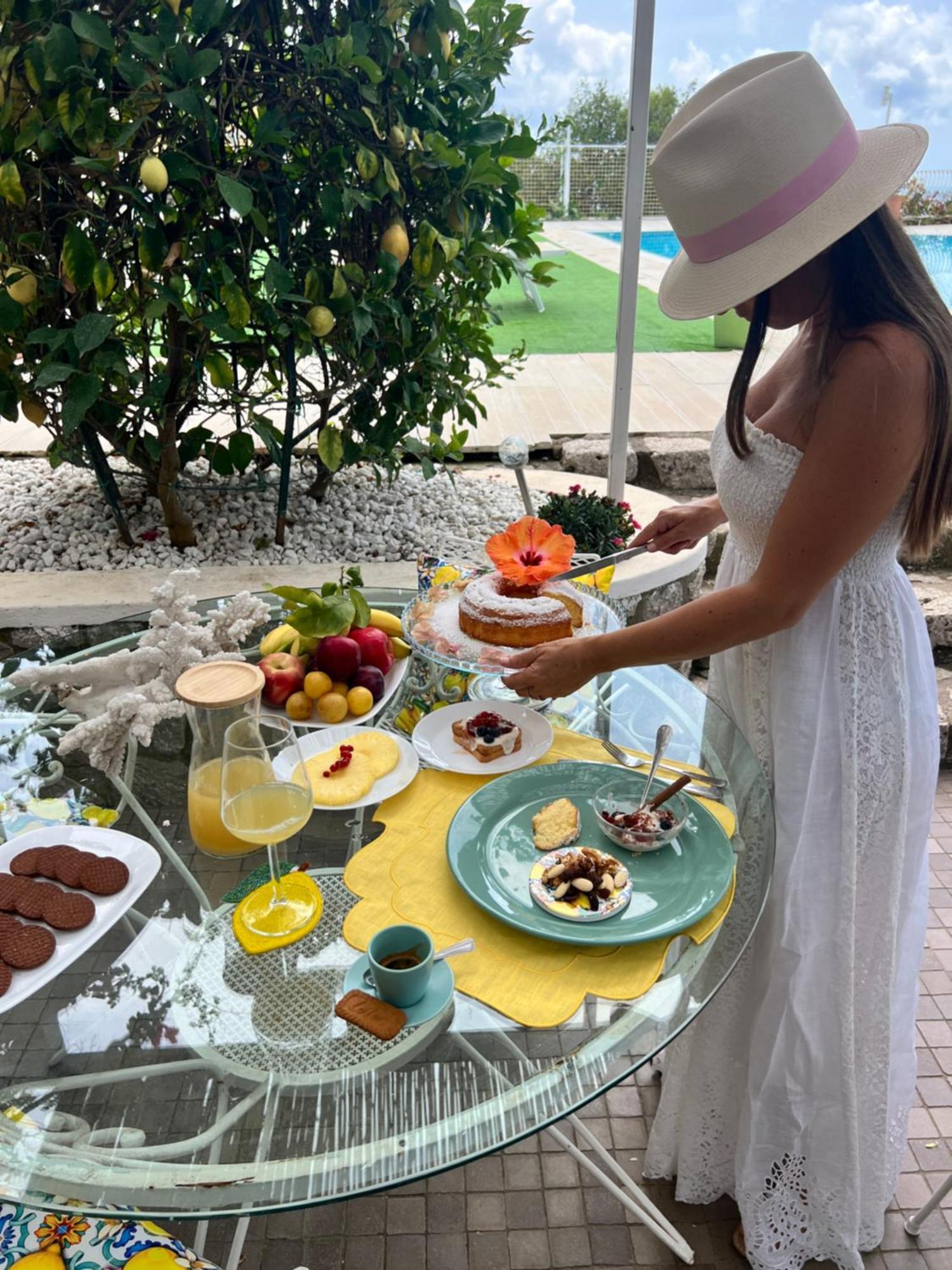 La Canostra Capri - Luxury Room Ad Anacapri 外观 照片