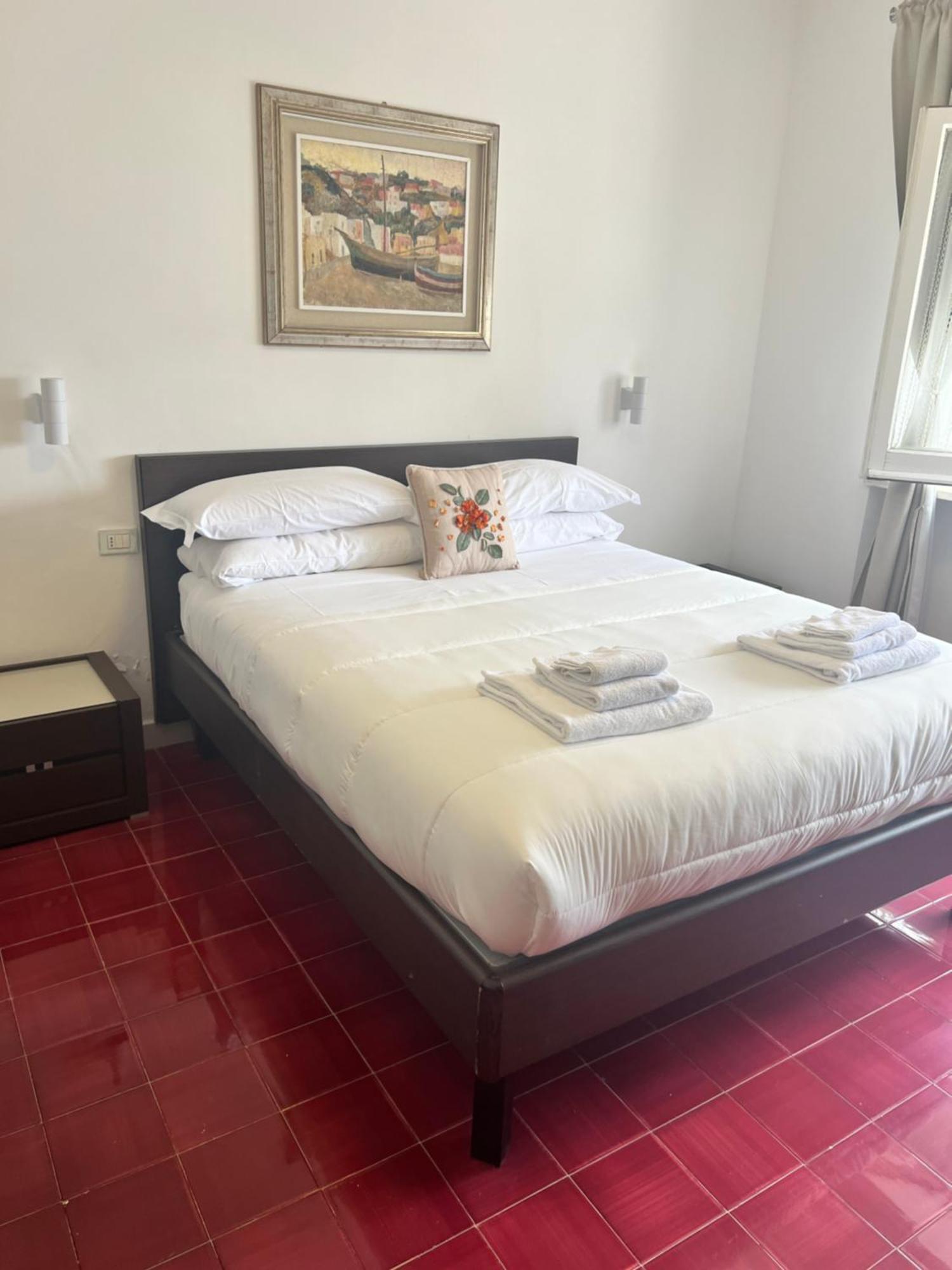 La Canostra Capri - Luxury Room Ad Anacapri 客房 照片