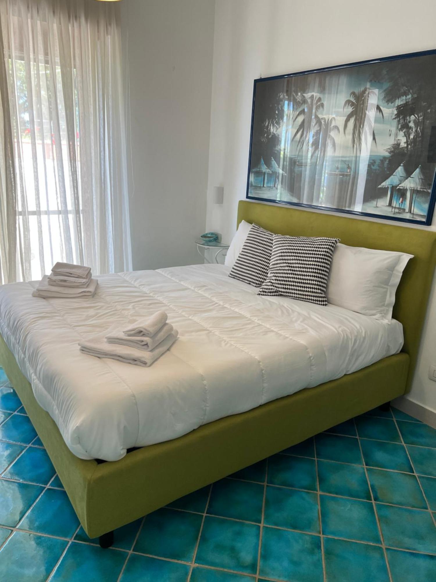 La Canostra Capri - Luxury Room Ad Anacapri 客房 照片